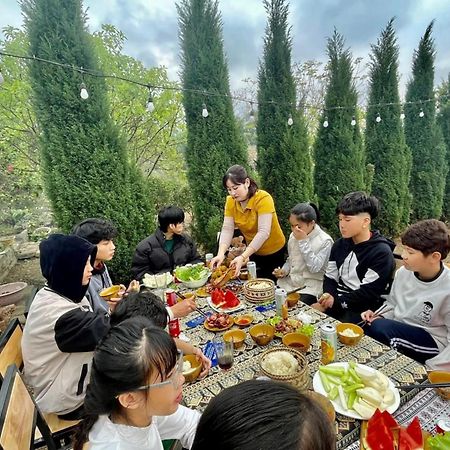 Homestay Nha Cua Mi - Mi'S House Yen Bai Bagian luar foto