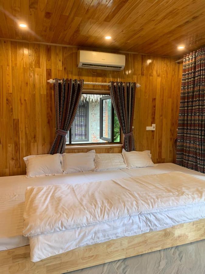 Homestay Nha Cua Mi - Mi'S House Yen Bai Bagian luar foto