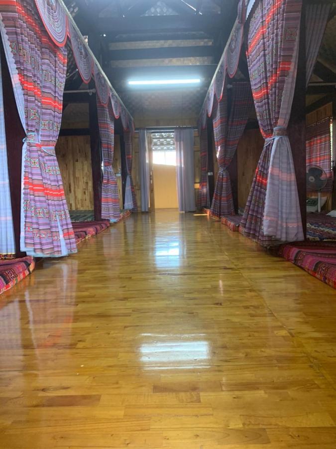 Homestay Nha Cua Mi - Mi'S House Yen Bai Bagian luar foto