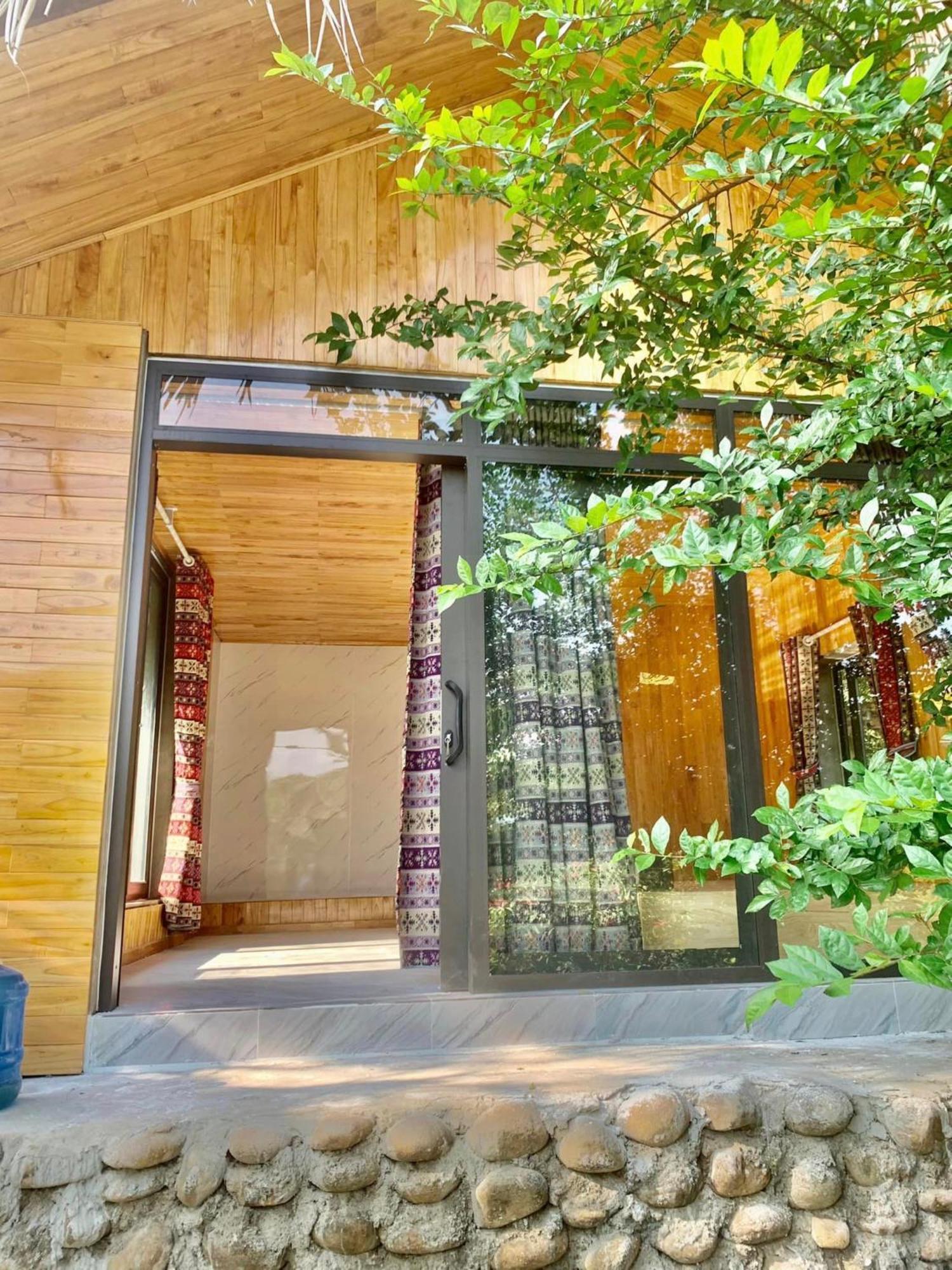 Homestay Nha Cua Mi - Mi'S House Yen Bai Bagian luar foto
