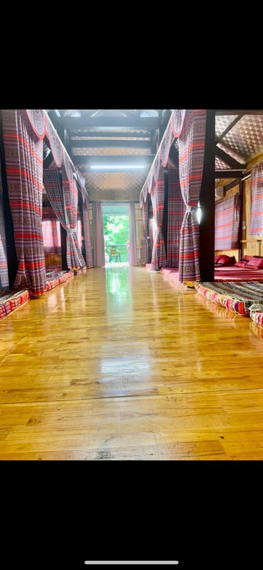 Homestay Nha Cua Mi - Mi'S House Yen Bai Bagian luar foto