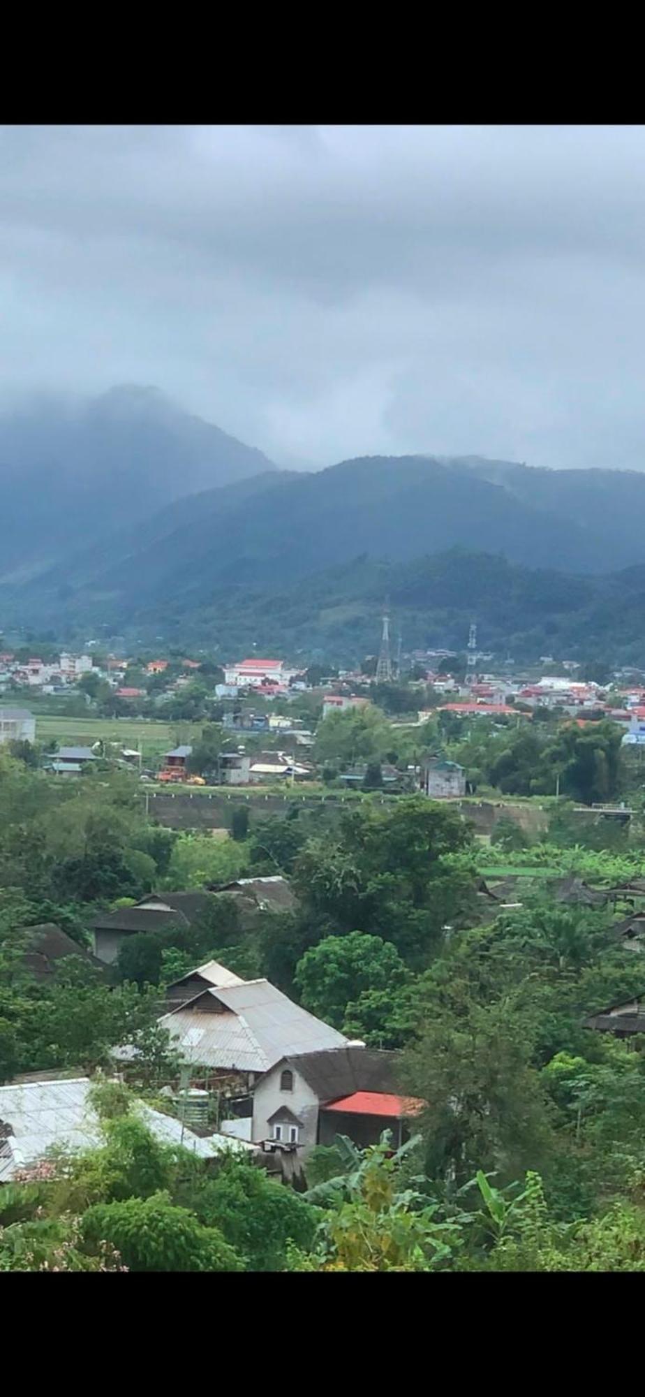 Homestay Nha Cua Mi - Mi'S House Yen Bai Bagian luar foto