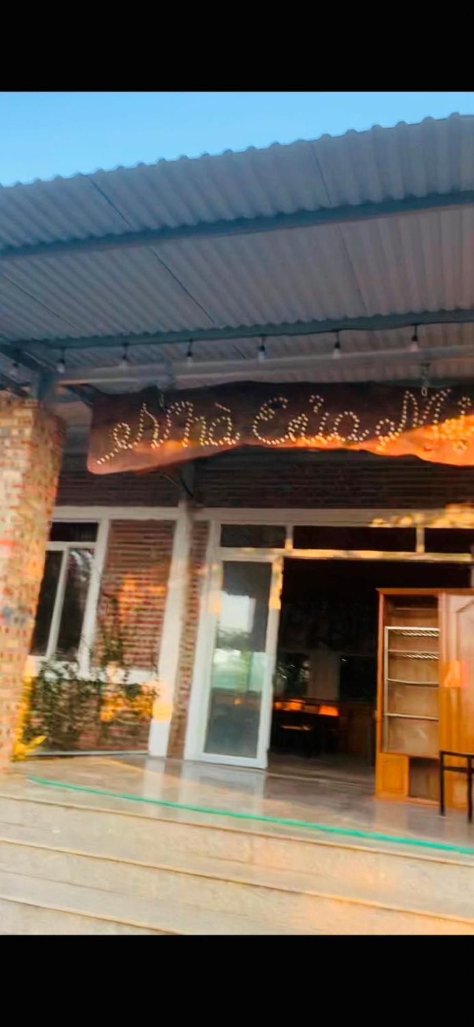 Homestay Nha Cua Mi - Mi'S House Yen Bai Bagian luar foto