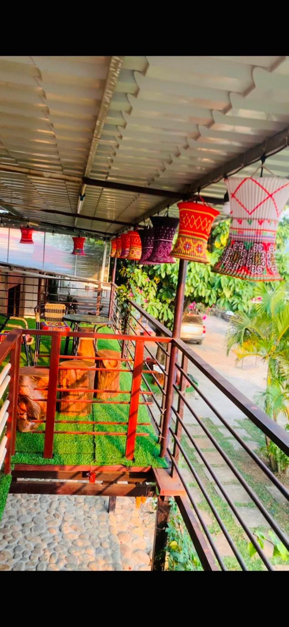 Homestay Nha Cua Mi - Mi'S House Yen Bai Bagian luar foto