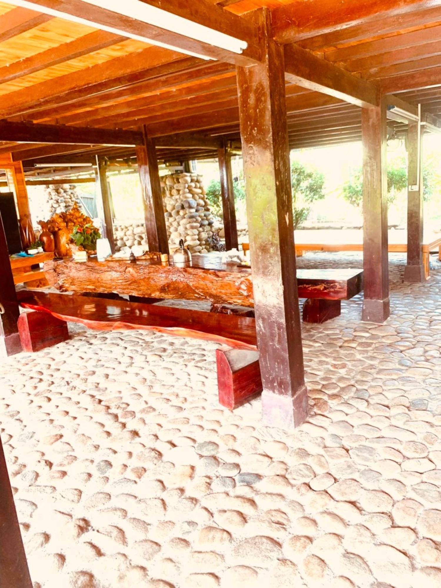 Homestay Nha Cua Mi - Mi'S House Yen Bai Bagian luar foto
