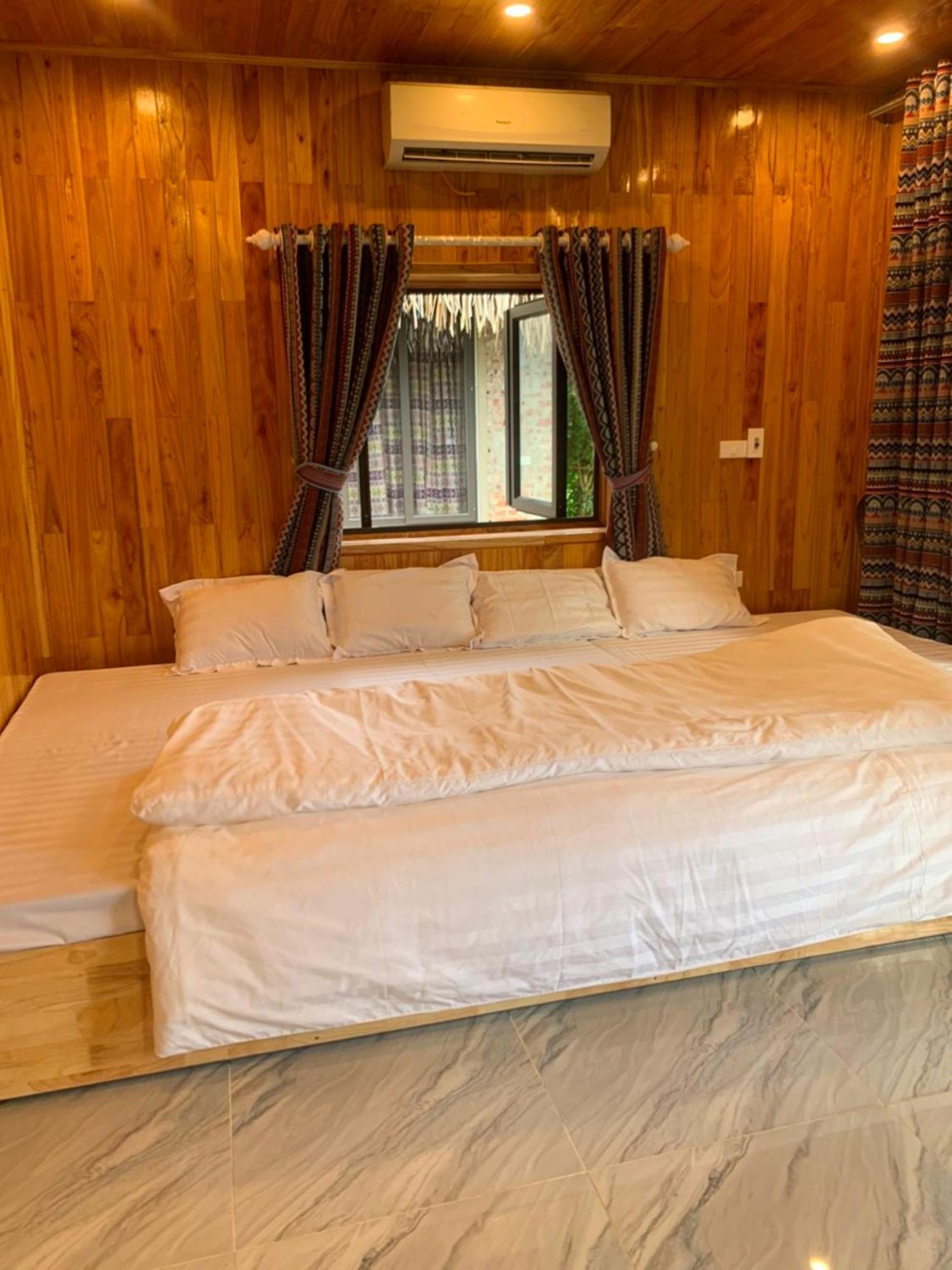 Homestay Nha Cua Mi - Mi'S House Yen Bai Bagian luar foto