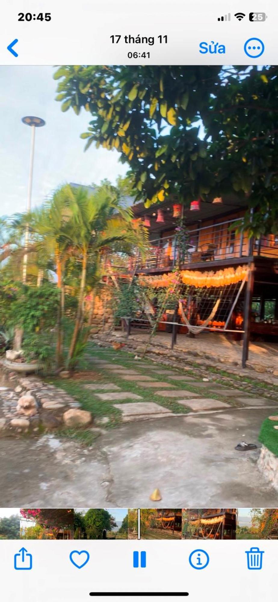 Homestay Nha Cua Mi - Mi'S House Yen Bai Bagian luar foto
