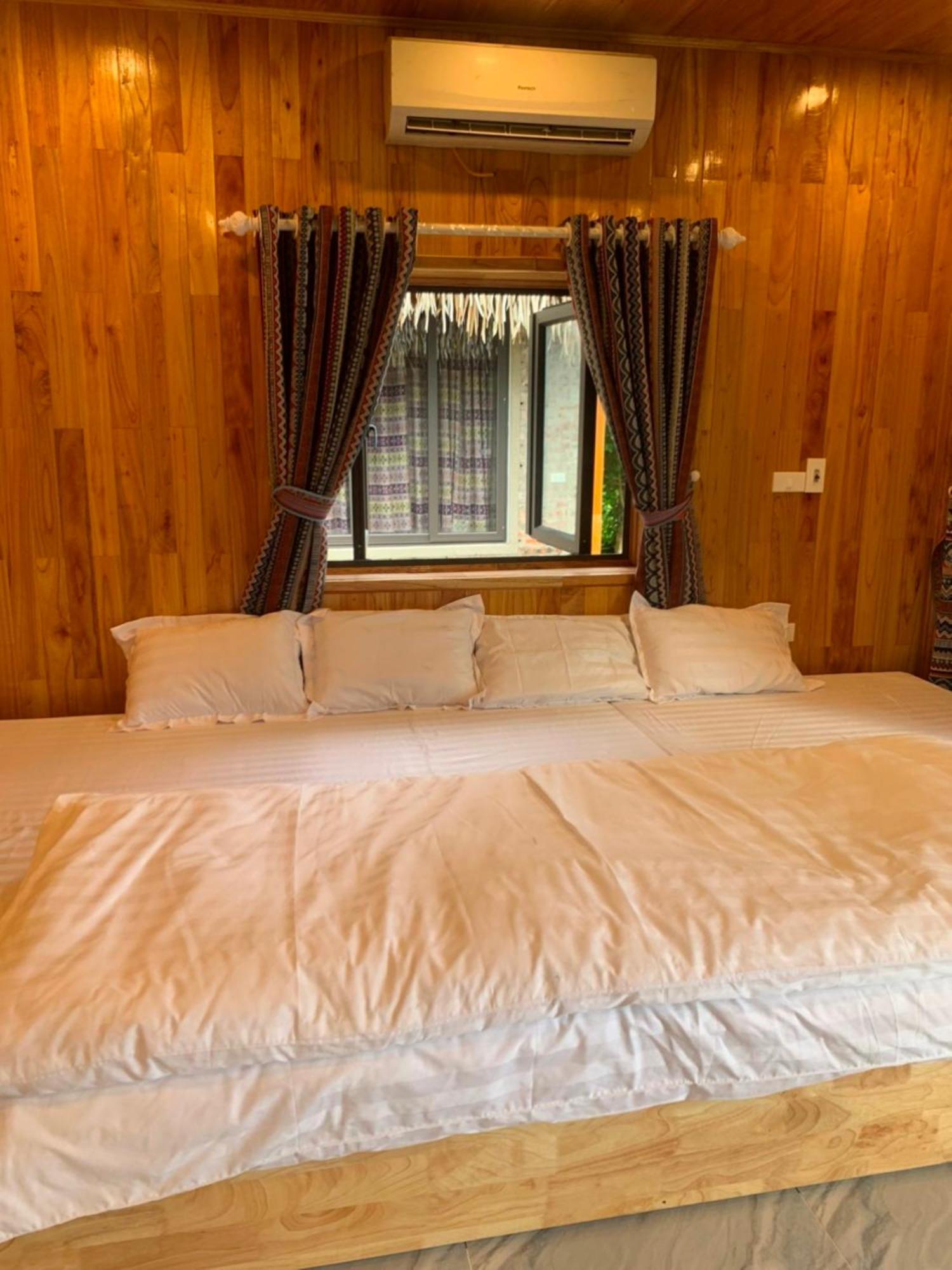 Homestay Nha Cua Mi - Mi'S House Yen Bai Bagian luar foto