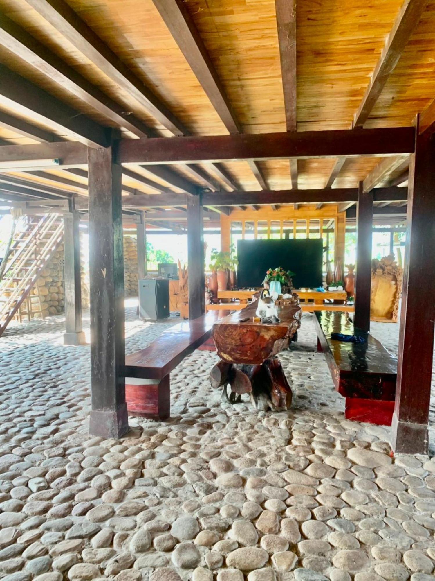 Homestay Nha Cua Mi - Mi'S House Yen Bai Bagian luar foto