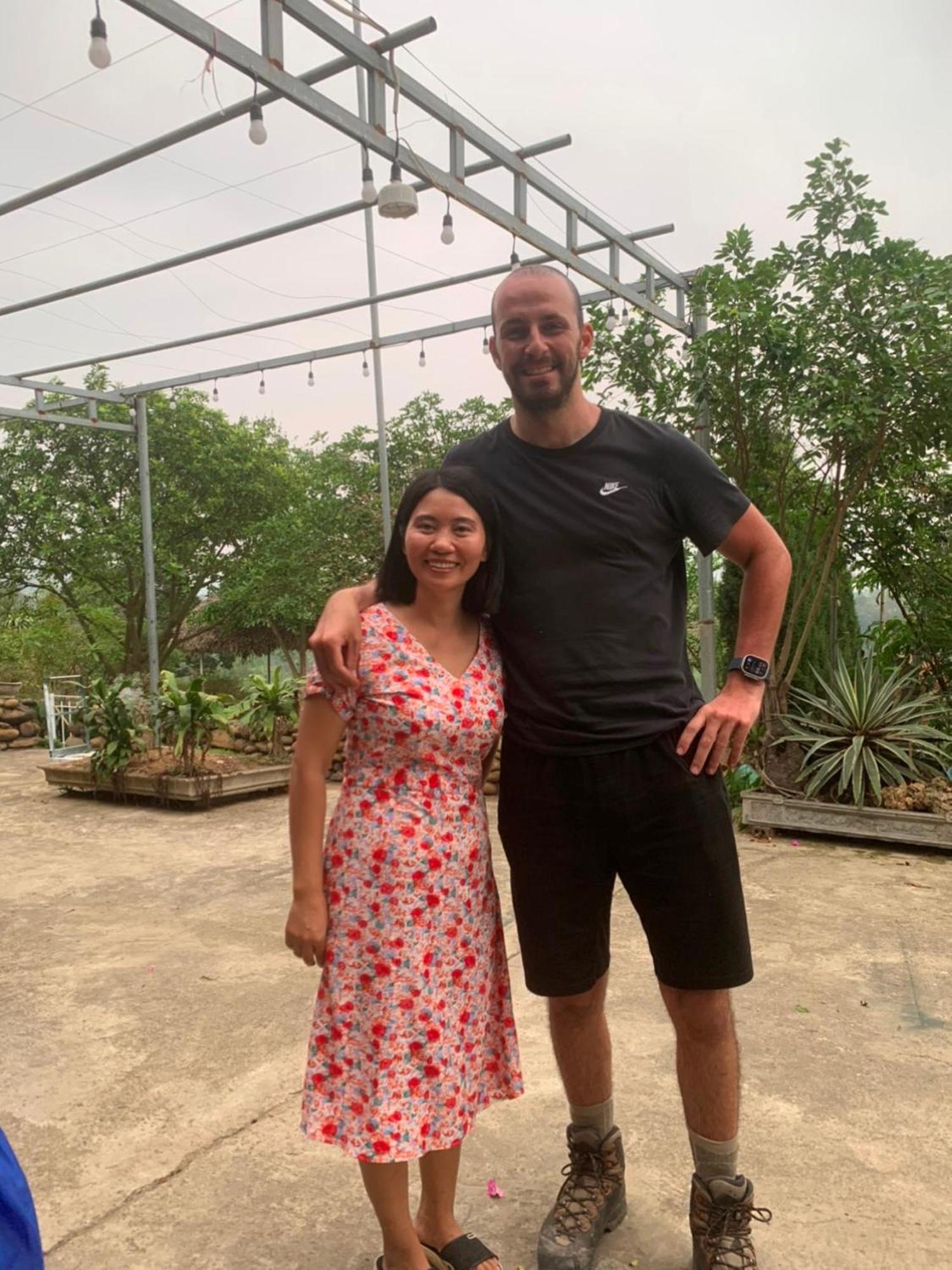 Homestay Nha Cua Mi - Mi'S House Yen Bai Bagian luar foto