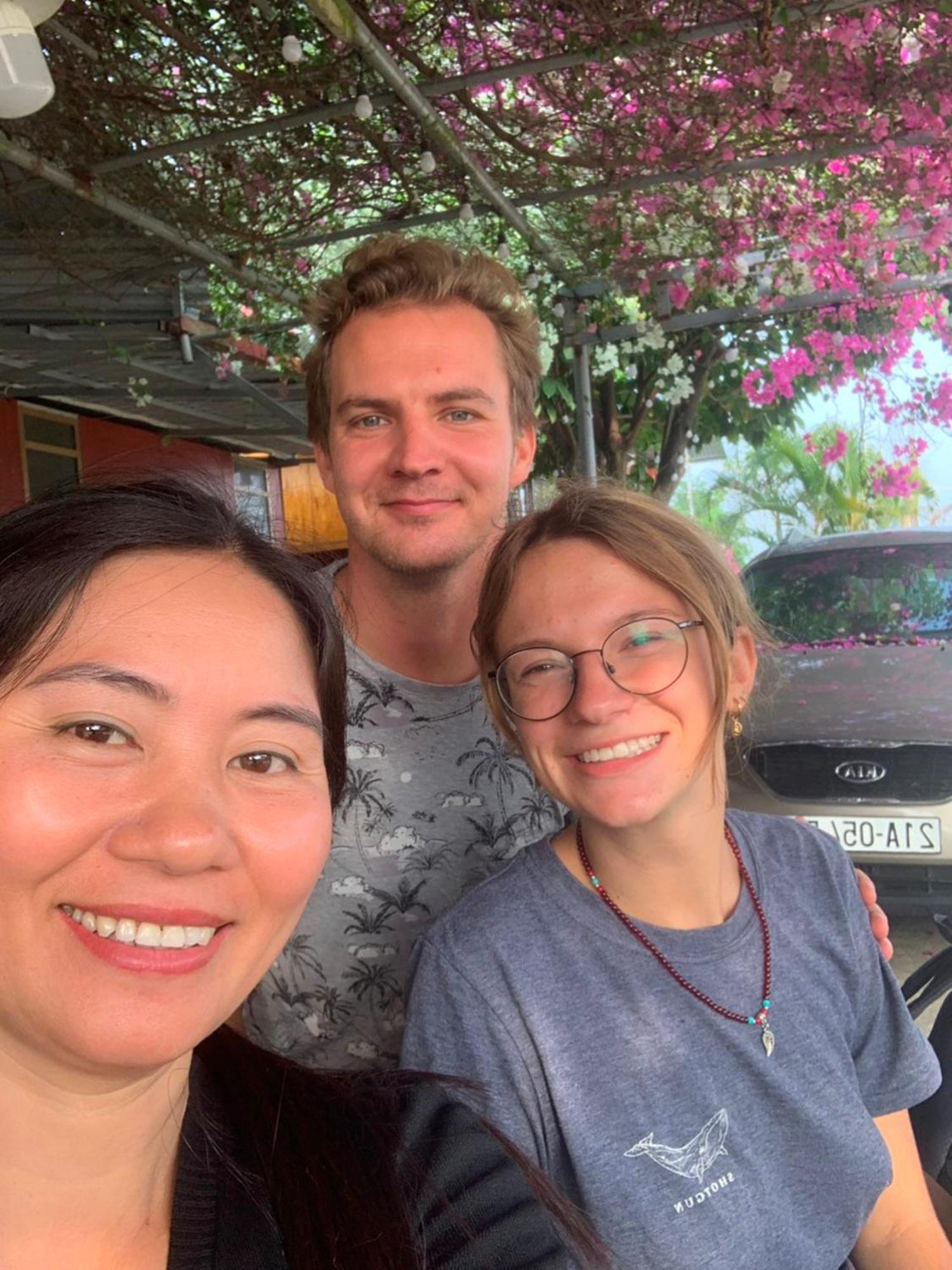 Homestay Nha Cua Mi - Mi'S House Yen Bai Bagian luar foto