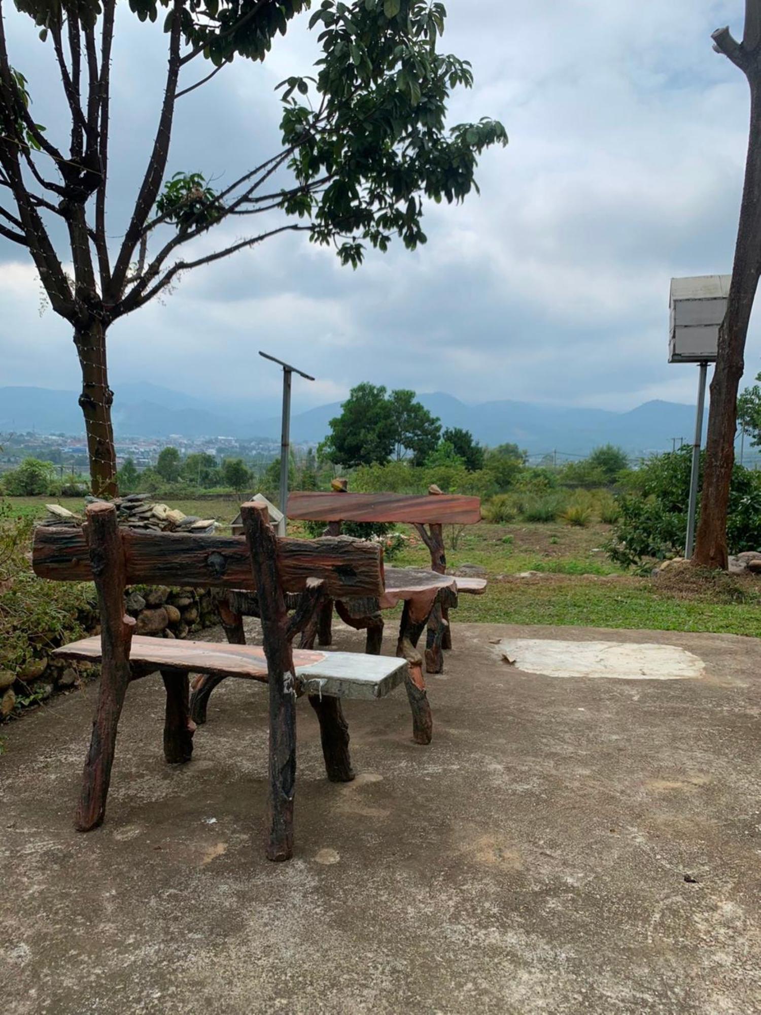 Homestay Nha Cua Mi - Mi'S House Yen Bai Bagian luar foto