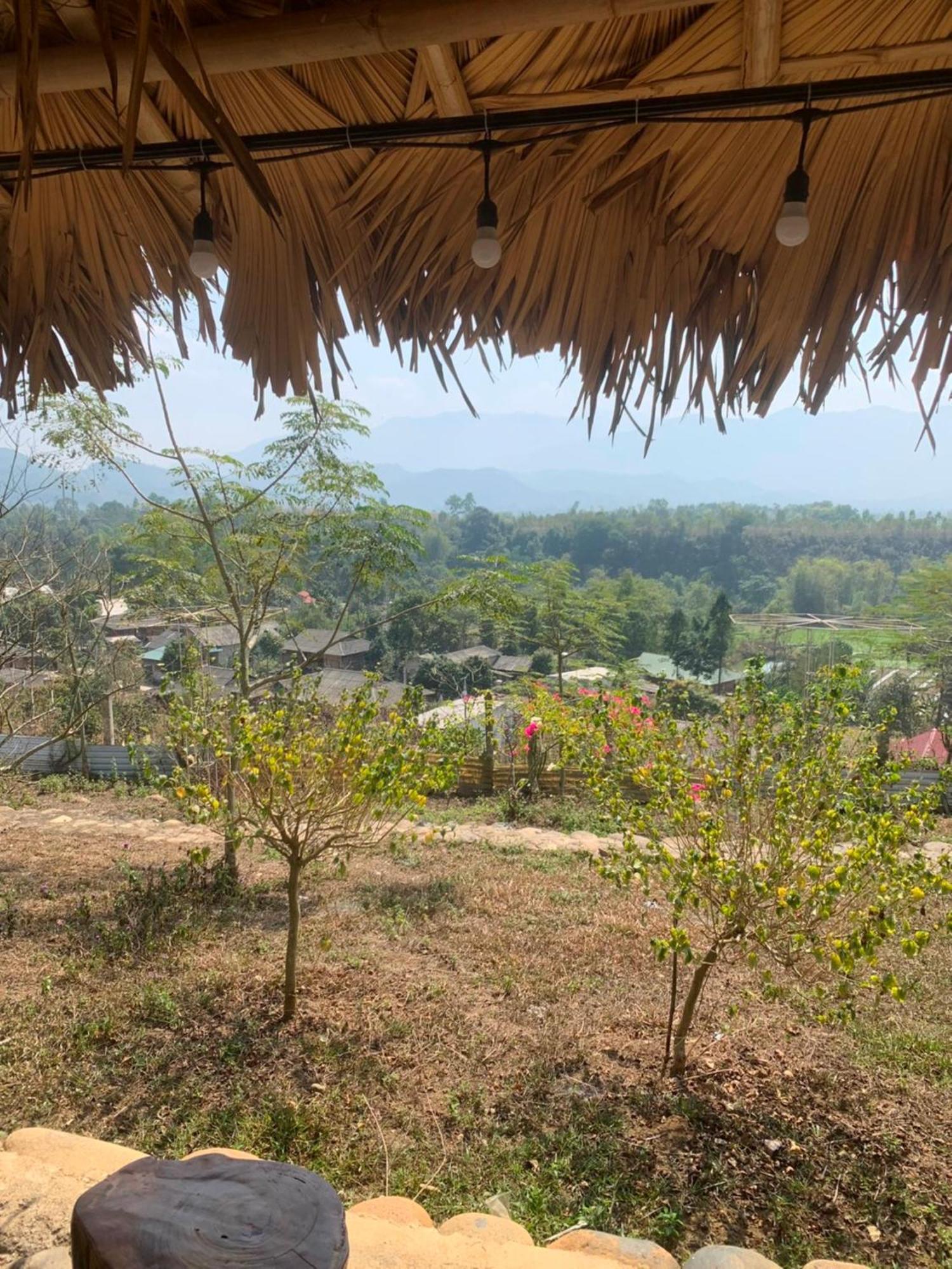 Homestay Nha Cua Mi - Mi'S House Yen Bai Bagian luar foto
