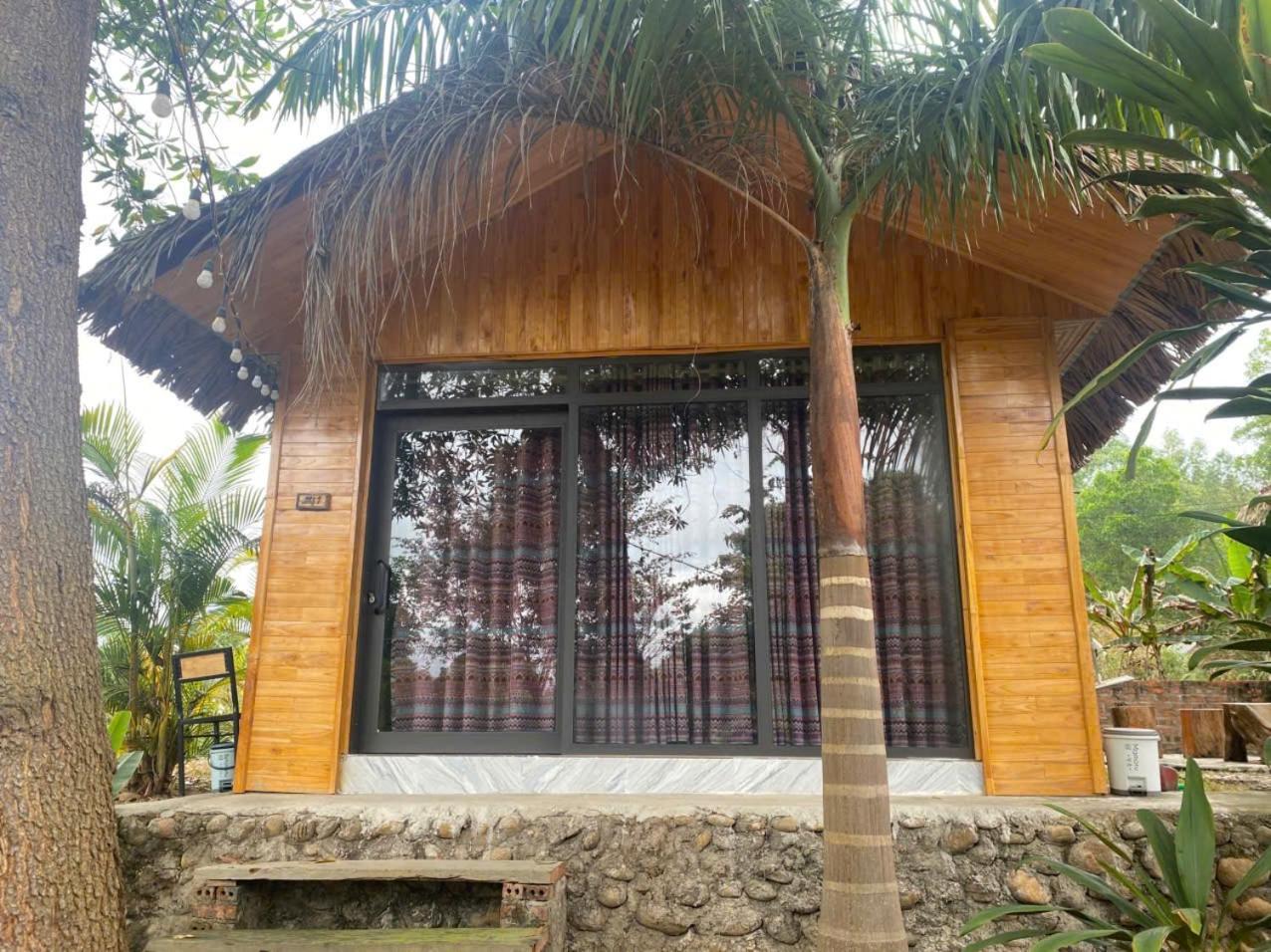 Homestay Nha Cua Mi - Mi'S House Yen Bai Bagian luar foto