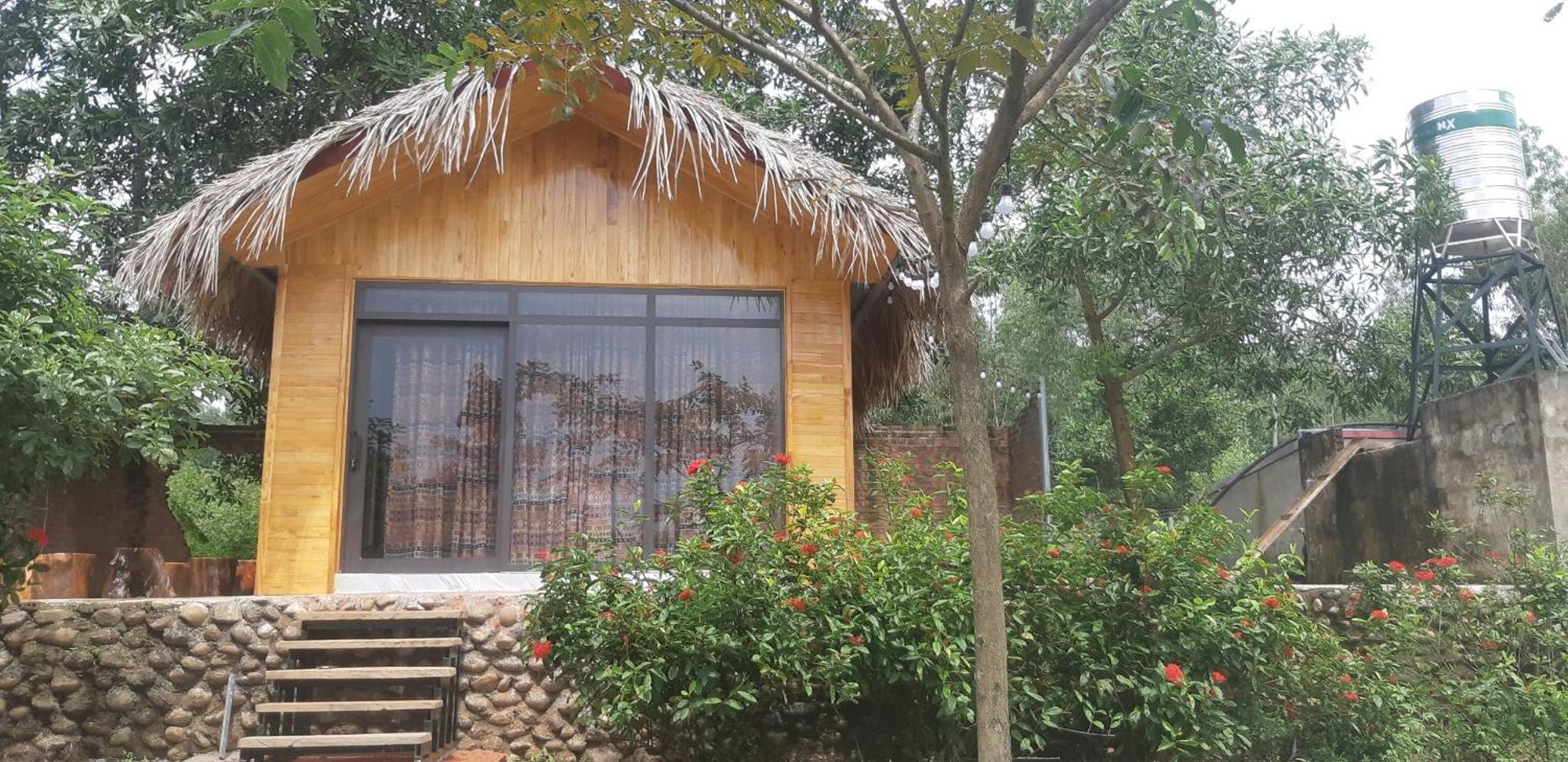 Homestay Nha Cua Mi - Mi'S House Yen Bai Bagian luar foto