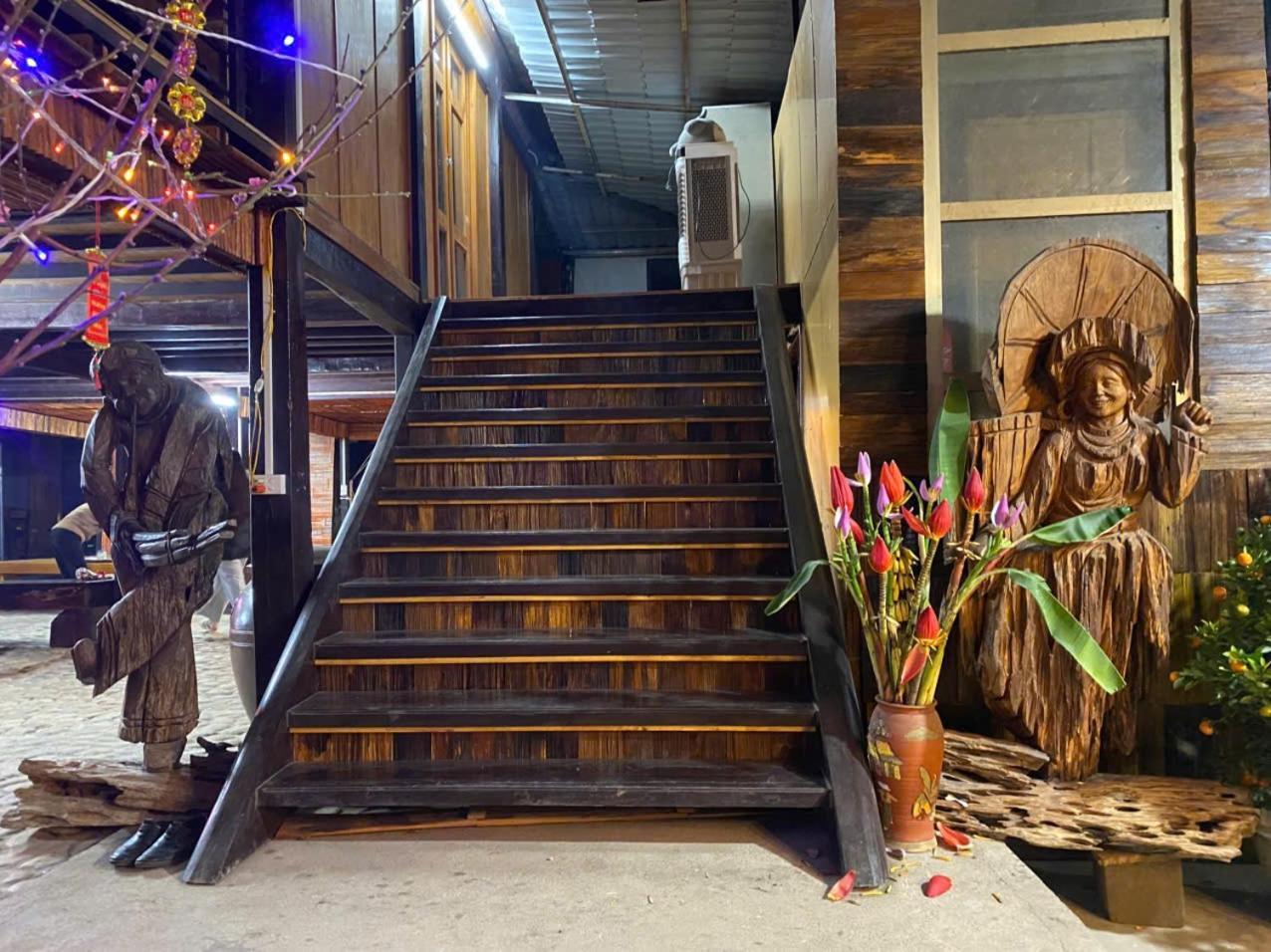Homestay Nha Cua Mi - Mi'S House Yen Bai Bagian luar foto