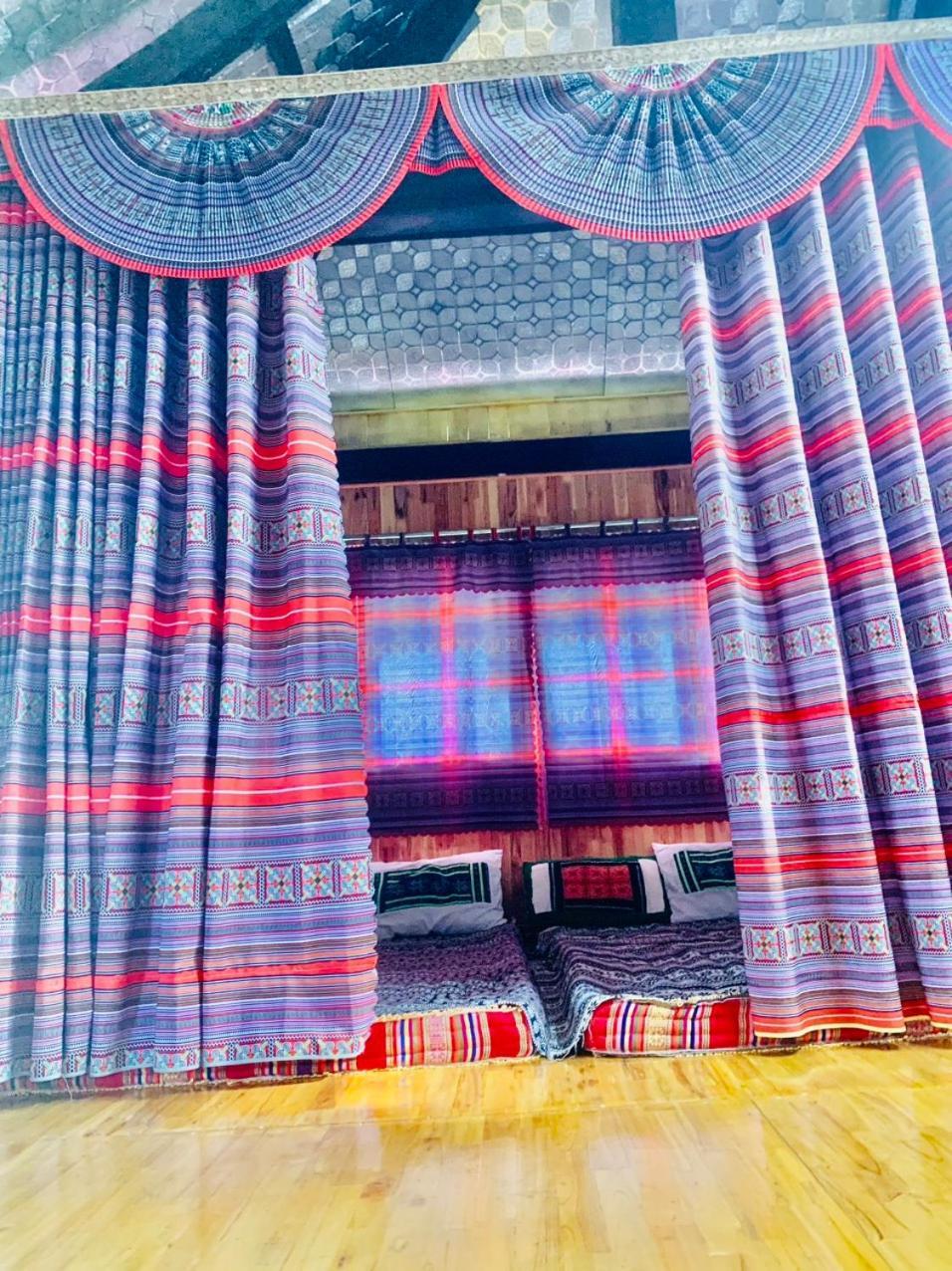 Homestay Nha Cua Mi - Mi'S House Yen Bai Bagian luar foto